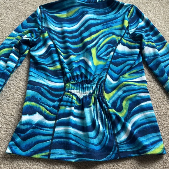 CORE Andrea Jovine Zip up Quick Dry Running Jacket Medium - Picture 9 of 15